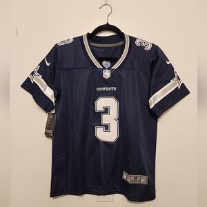 Ladies Dallas Cowboys Pickens #3 Jersey